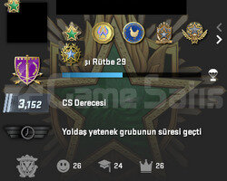 7 NADİR MADALYALI & 1764 SAATLİ & MAINLIK HESAP &