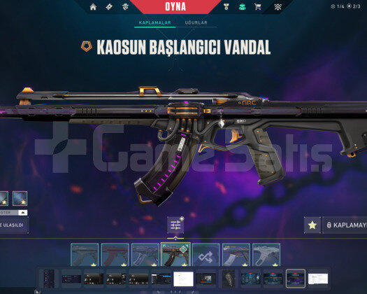 KAOS BAŞLANGIÇ/YAĞMACI/ASİL/İYON E-POSTA HESAP