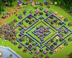 COC 14 MAX TAN GEÇMİŞ TEMİZ HESAP