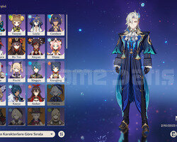 AR45 C1 NEUVİLETTE-LOST PRAYER-HUTAO-SKYWARDHARP