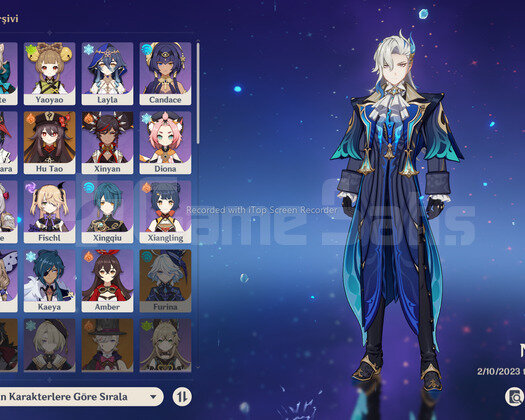 AR45 C1 NEUVİLETTE-LOST PRAYER-HUTAO-SKYWARDHARP