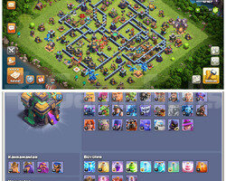 TH 14 MAX | 172 LEVEL | MUHTEŞEM KÖY