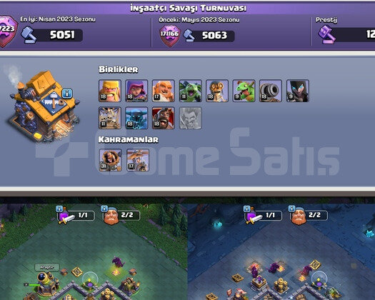 COC BİNA 15 E YENİ GEÇTİ SAVUNMA MAX
