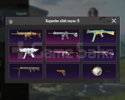 OYNAMALK BUZ M416