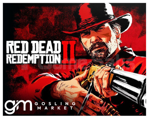 Red Dead Redemption 2 RDR 2 + Garanti & Destek