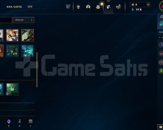 30 LVL 41.000 MAVİ ÖZ UNRANKED HESAP UYGUN FİYAT!
