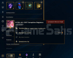 700 RP / GOLD / BOL GANİMET