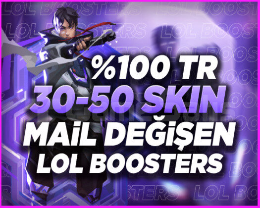+5000Satış / TR SUNUCU 30-50 Mail Değişen Random
