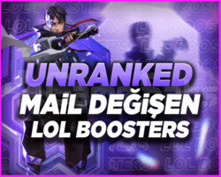 +5000 SATIŞ / UNRANKED HAZIR l MAIL DEGISEN