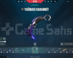 YAĞMACI KARAMBT/KAOS BAŞLANGÇ/ASİL EPOSTA HESAP