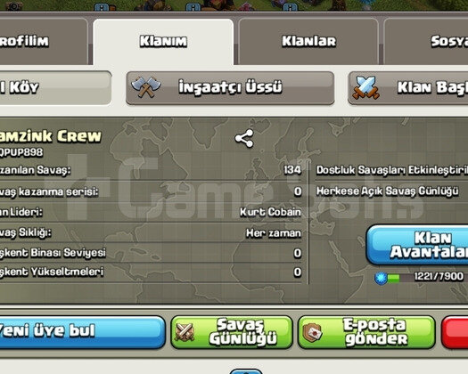 Tamzink Crew 9 sv