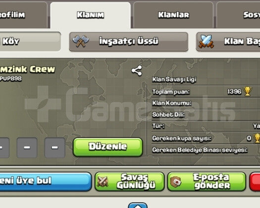 Tamzink Crew 9 sv