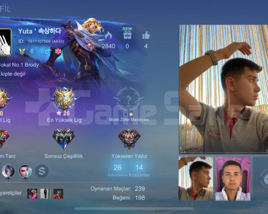 SMURF TADINDA ŞANLI MİSTİK HESAP