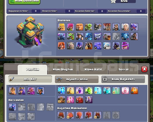 COC BİNA 14 UYGUN HESAP