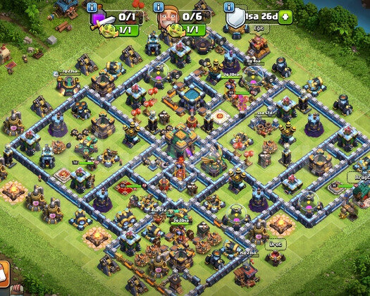 COC BİNA 14 UYGUN HESAP