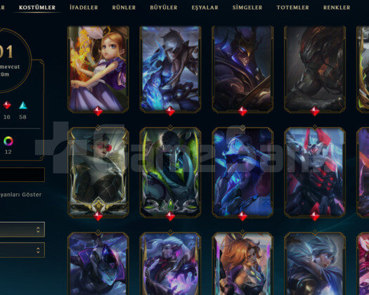 WEST MASTER MMR ZÜMRÜT 1 - 101 KOSTÜM - 80 CHAMP