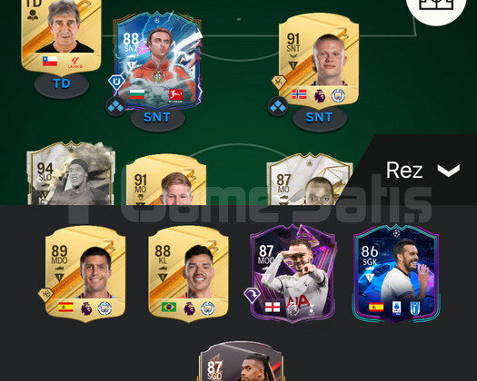 PC Ronaldınho Yıldırım Ikon Hesabım 15 M PC