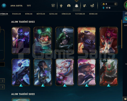 106 LEVEL BRONZ1 TR hesap