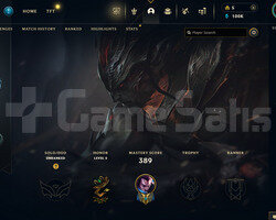 EUW 171 LEVEL-126 HERO 53 KOSTÜM HANDMADE HESAP
