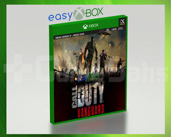 Call of Duty Vanguard + Satış Sonrası Destek -XBOX