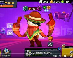 58,200k kupa 73 full karakter hepsi 11lvl