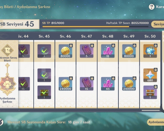 9 tne5 yıldzlı karktr rateup var pity 42 battlepas