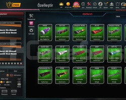 67 LEVEL ZULA HESABI / ANINDA TESLİM