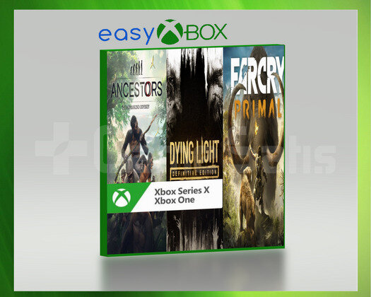 EasyBOX 3 - SEÇTİĞİMİZ ÜÇLÜ OYUN PAKETİ - One/X/S