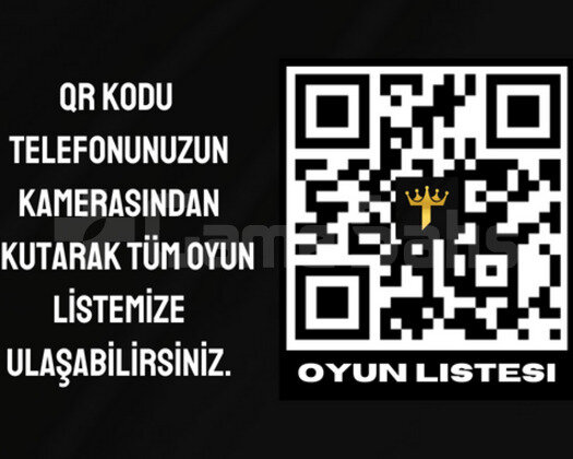 İstediğiniz 3 Oyun + Ömür Boyu Garanti & Destek