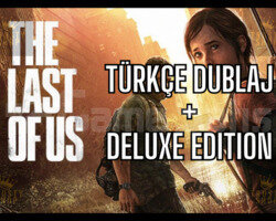 The Last of Us Part I 1 Deluxe Edition + Garanti