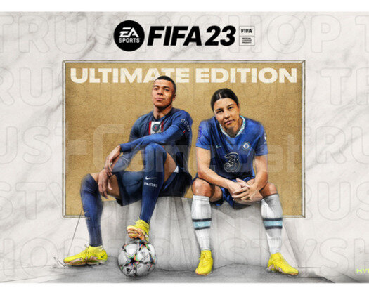 Fifa 23 Ultimate + Ömür Boyu Garanti & Destek