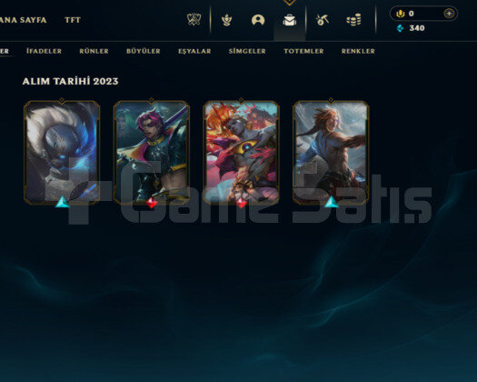Temiz Hesap Kayn Main