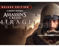 Assassins Creed Mirage & Ömür Boyu Garanti