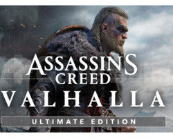 Assassins Creed Valhalla & Ömür Boyu Garanti