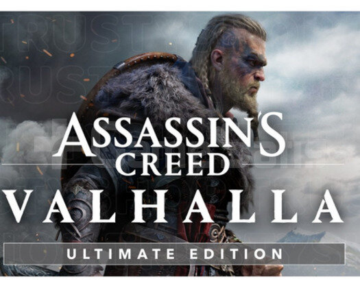 Assassins Creed Valhalla & Ömür Boyu Garanti