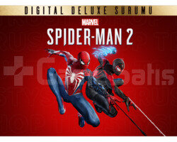 Marvels Spider-Man 2 Deluxe Edition PS5 & Garanti