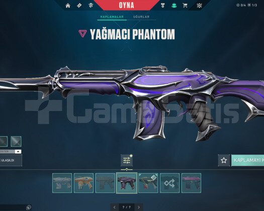 CHAMPİONS 2022 PHANTOMLU MÜTHİŞ ACC!