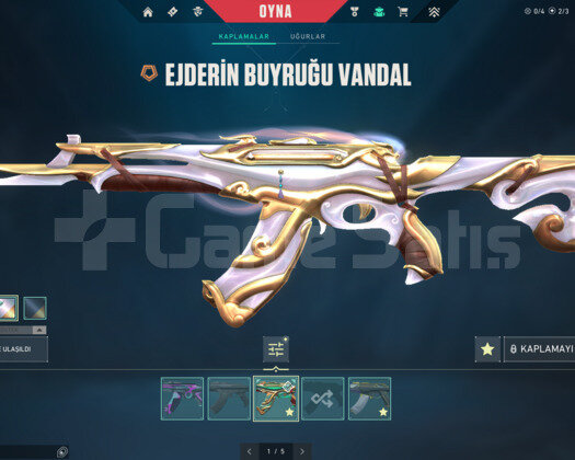 EJDERİN BUYRUĞU VANDALLI KARAMBİTLİ MÜTHİŞ ACC!