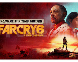 Far Cry 6 Game of The Year Edition & Garanti