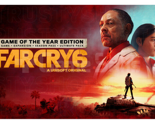 Far Cry 6 Game of The Year Edition & Garanti