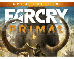 Far Cry Primal Apex Edition & Ömür Boyu Garanti