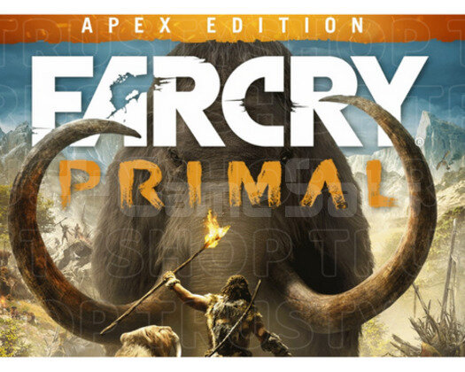 Far Cry Primal Apex Edition & Ömür Boyu Garanti