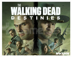 The Walking Dead Destinies + Garanti