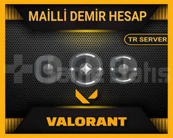 +5000SATIŞ/ TR DEMİR 1-2-3 ELO MAİL DEĞİŞEN HESAP
