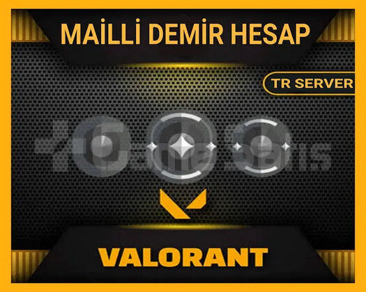 +5000SATIŞ/ TR DEMİR 1-2-3 ELO MAİL DEĞİŞEN HESAP