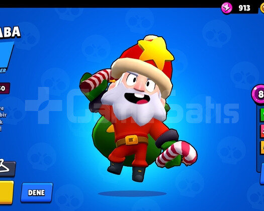 20k brawl stars hesabı