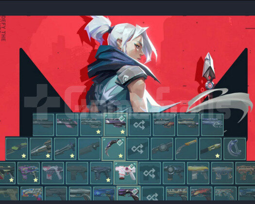 11VANDAL 9 PHANTOM 8 KNIFE 10 GHOST 6 OPI -