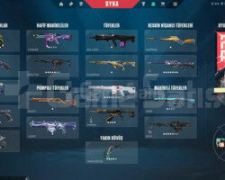 11VANDAL 9 PHANTOM 8 KNIFE 10 GHOST 6 OPI -