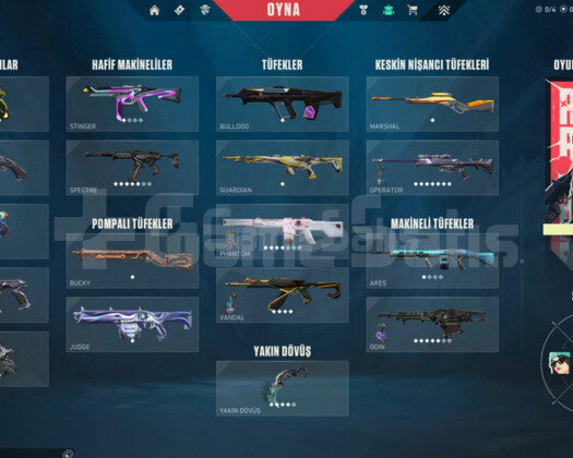 11VANDAL 9 PHANTOM 8 KNIFE 10 GHOST 6 OPI -