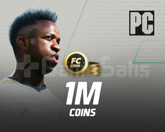 Fc 24 1milyon coin PC acil satış 100ksı 120tl